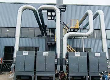 مقارنة المؤكسدات الحرارية التحفيزية مقابل المؤكسدات الحرارية المتجددة: اعتبارات الكفاءة والتكلفة للصناعة.