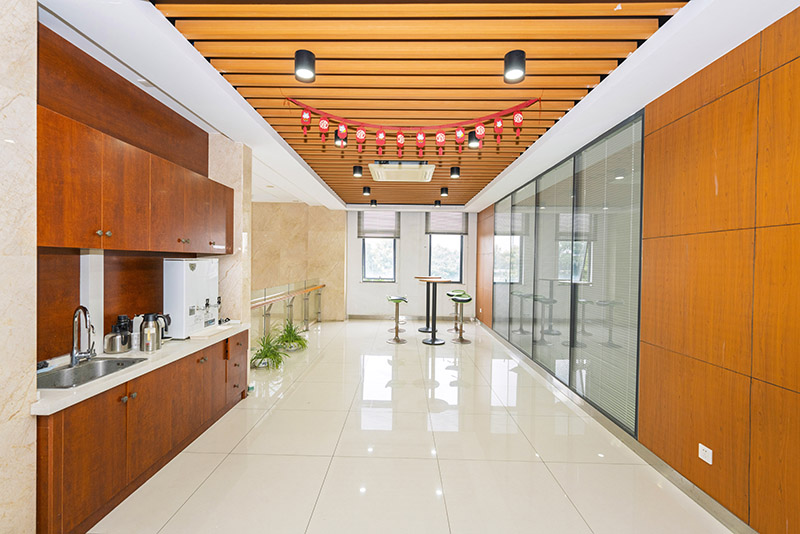 بيئة المصنع