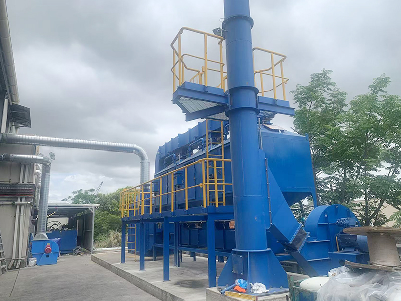 شركة تشانغتشو للتكنولوجيا البيئية المحدودة