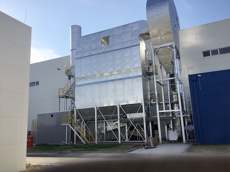 شركة تشانغتشو للتكنولوجيا البيئية المحدودة