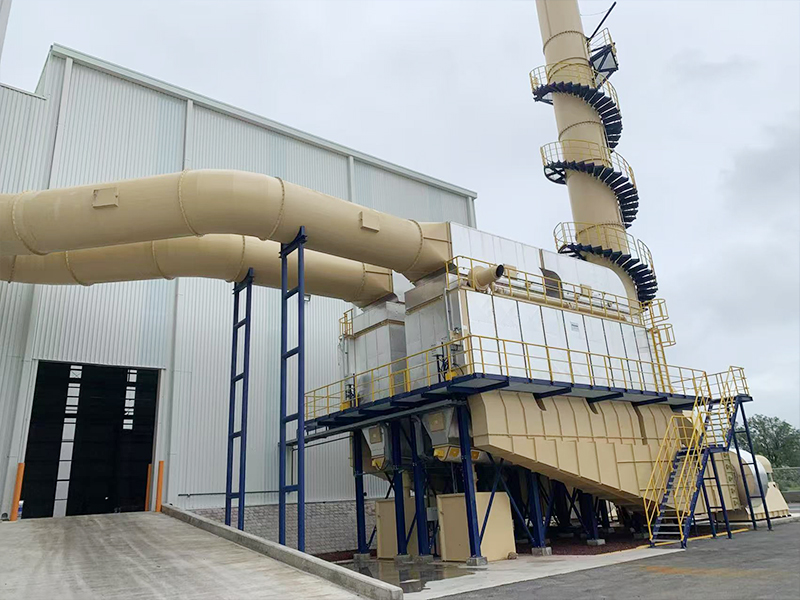 شركة تشانغتشو للتكنولوجيا البيئية المحدودة