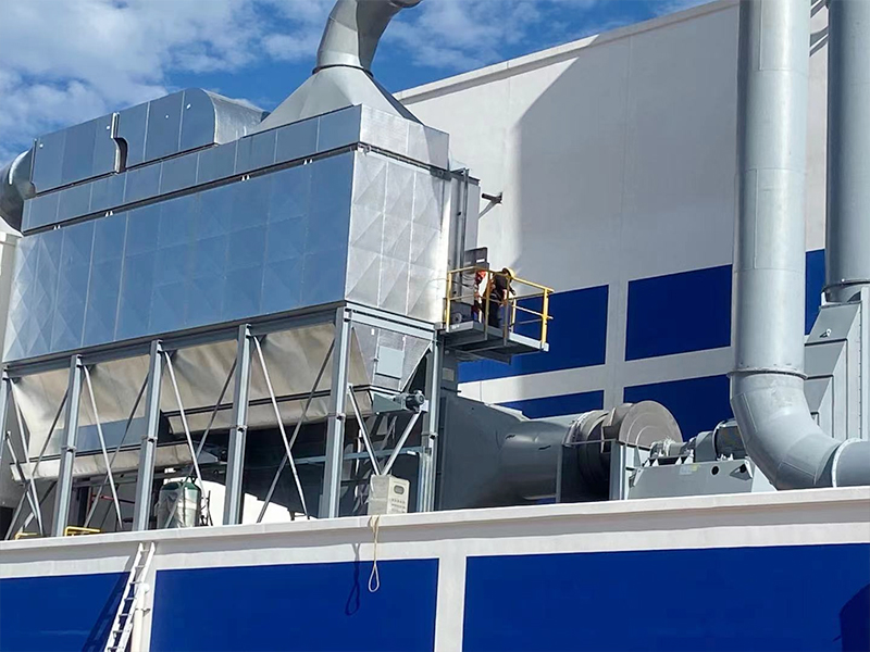 شركة تشانغتشو للتكنولوجيا البيئية المحدودة