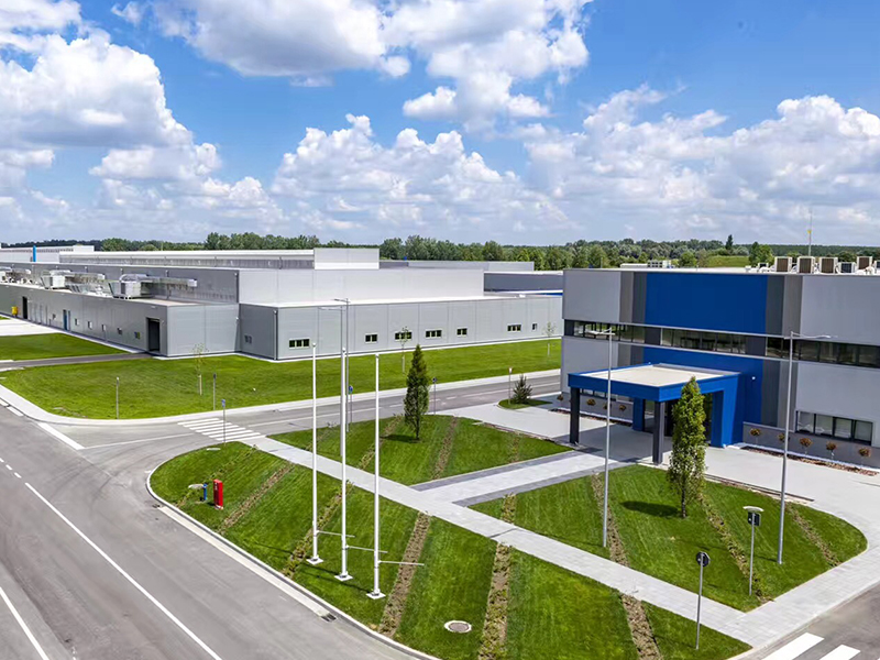 شركة تشانغتشو للتكنولوجيا البيئية المحدودة