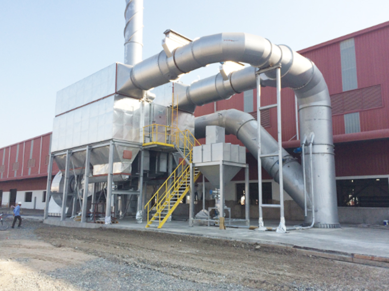 شركة تشانغتشو للتكنولوجيا البيئية المحدودة