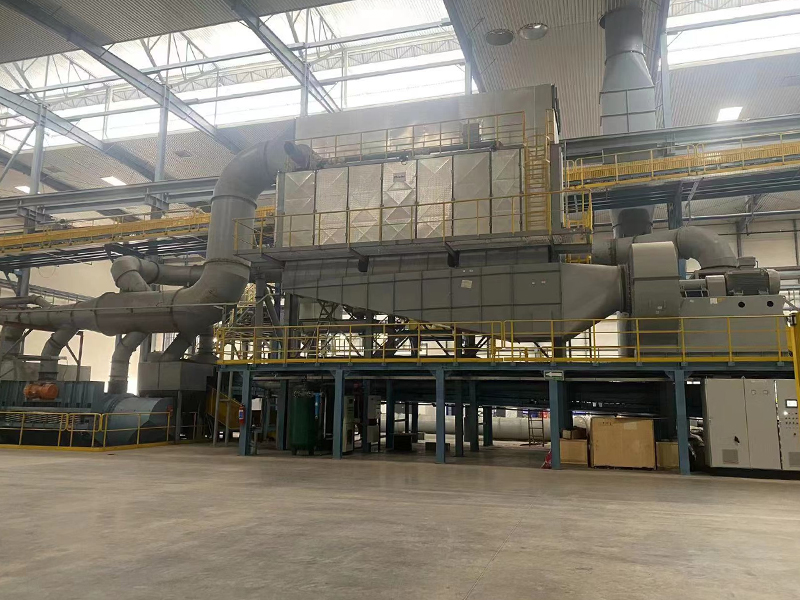 شركة تشانغتشو للتكنولوجيا البيئية المحدودة