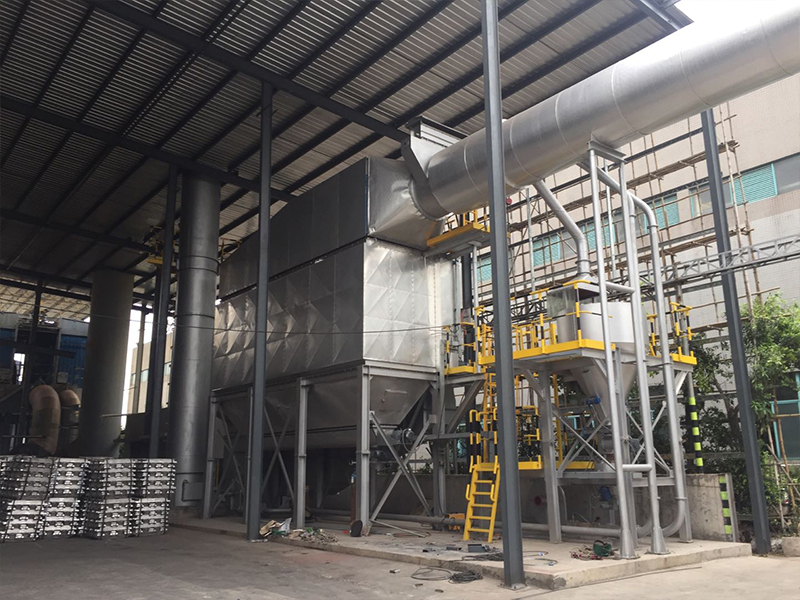 شركة تشانغتشو للتكنولوجيا البيئية المحدودة