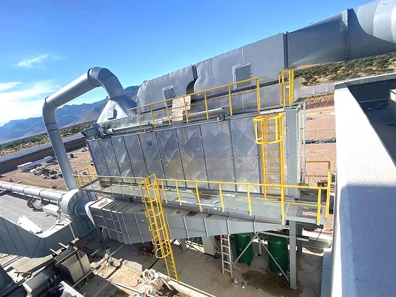 شركة تشانغتشو للتكنولوجيا البيئية المحدودة