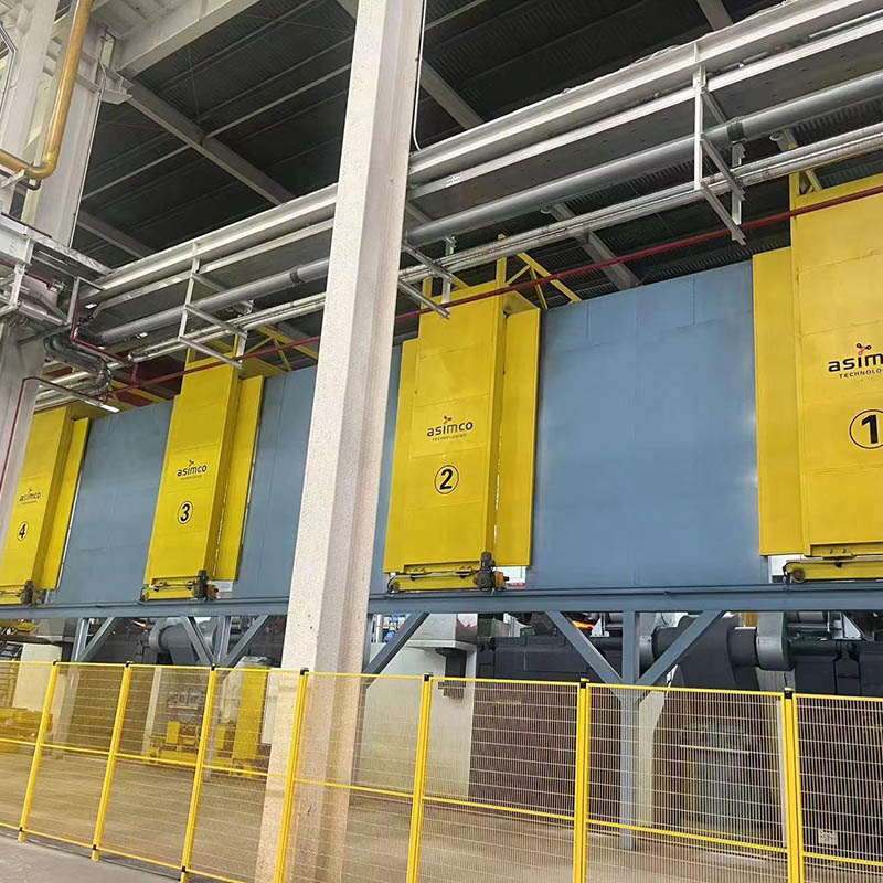 غطاء شفط مخصص