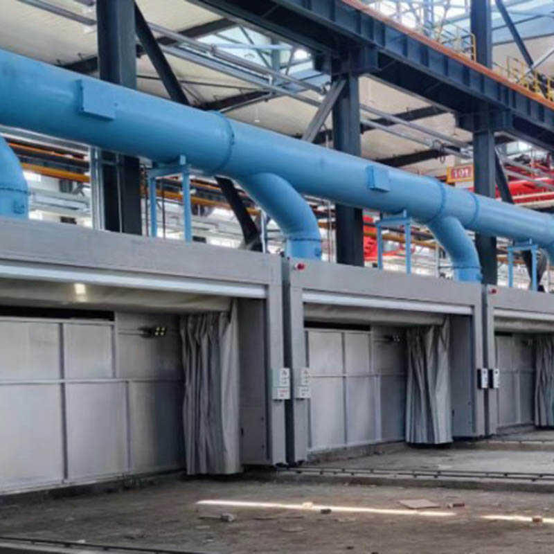 غطاء شفط مخصص