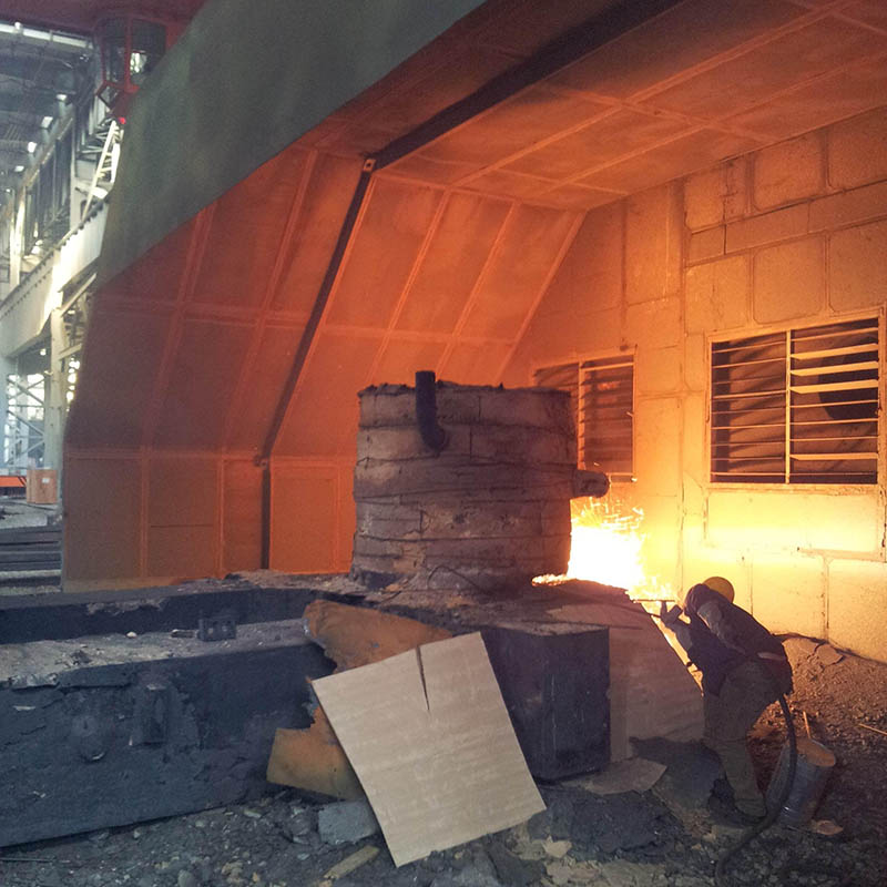 غطاء شفط مخصص