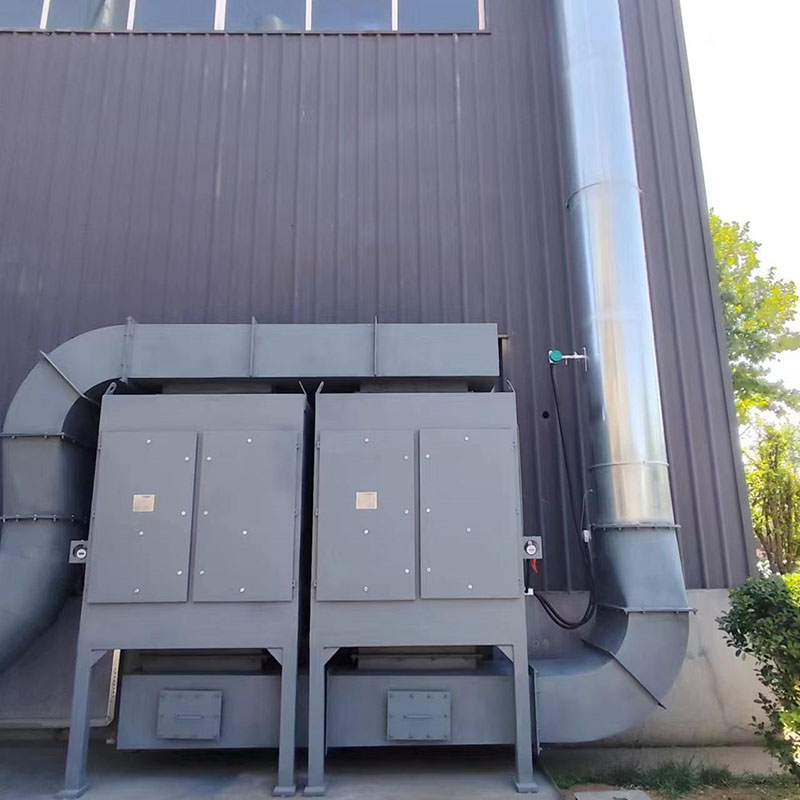 معالج رذاذ الزيت من سلسلة TEM