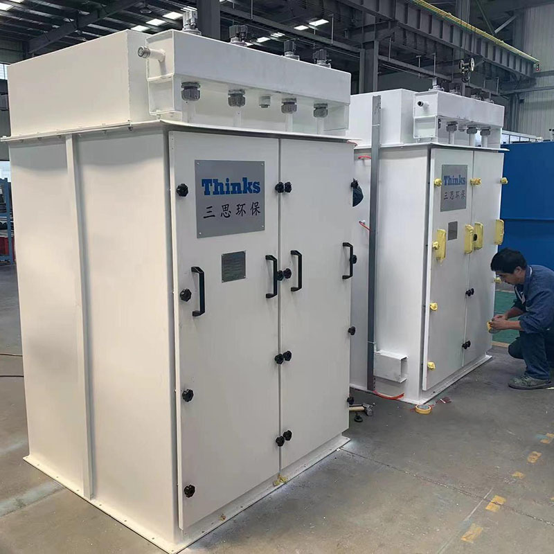 مجمع غبار خرطوشة سلسلة TMC