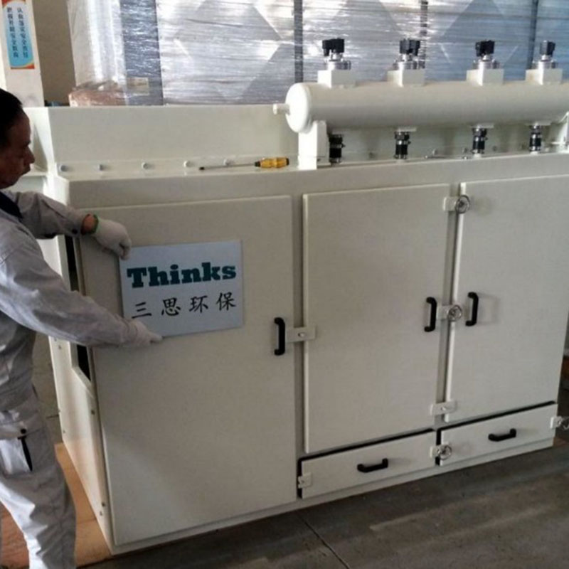 مجمع غبار خرطوشة سلسلة TMC