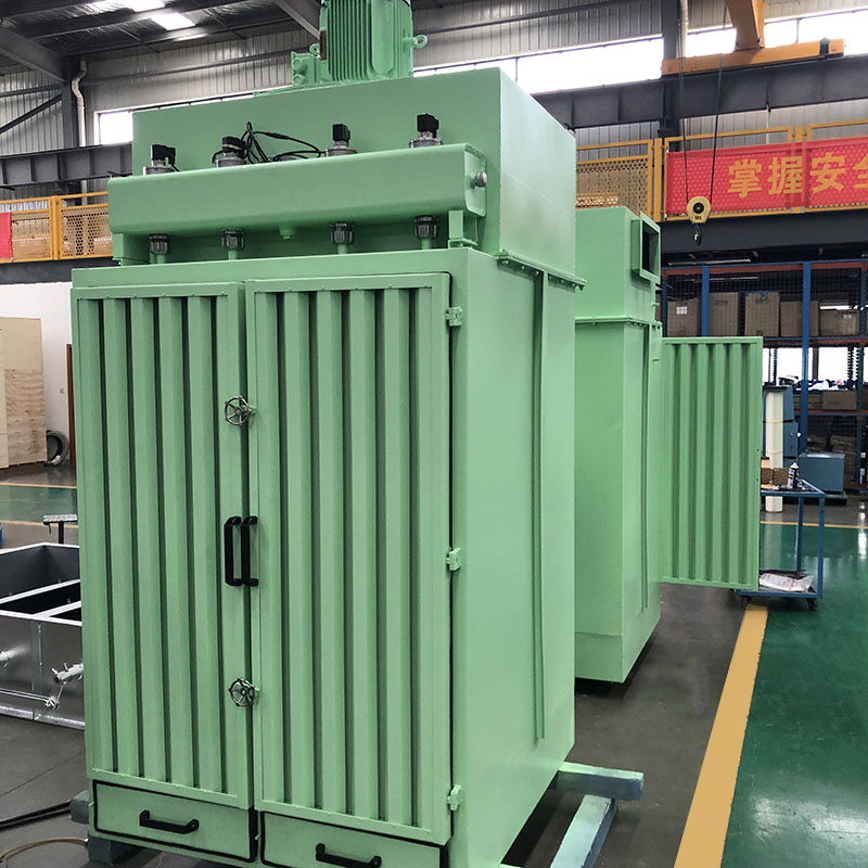 مجمع غبار خرطوشة سلسلة TMC