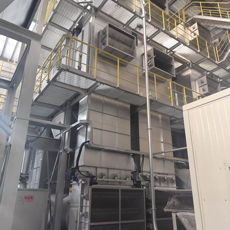 مبرد هواء من سلسلة TCU/TCS 