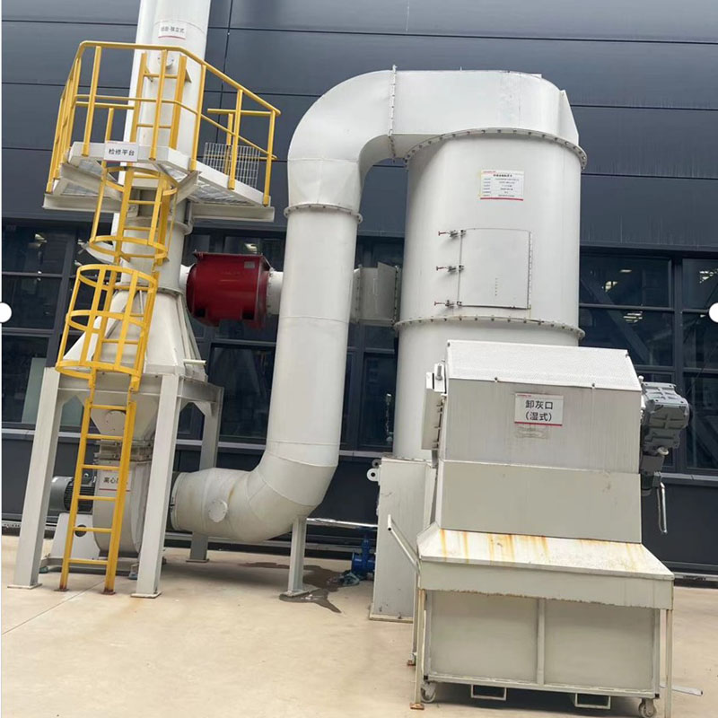 مجمع الغبار الرطب المقاوم للانفجار من سلسلة TVC