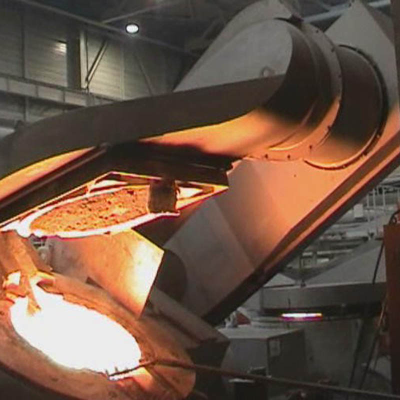 غطاء دخان الإعصار 