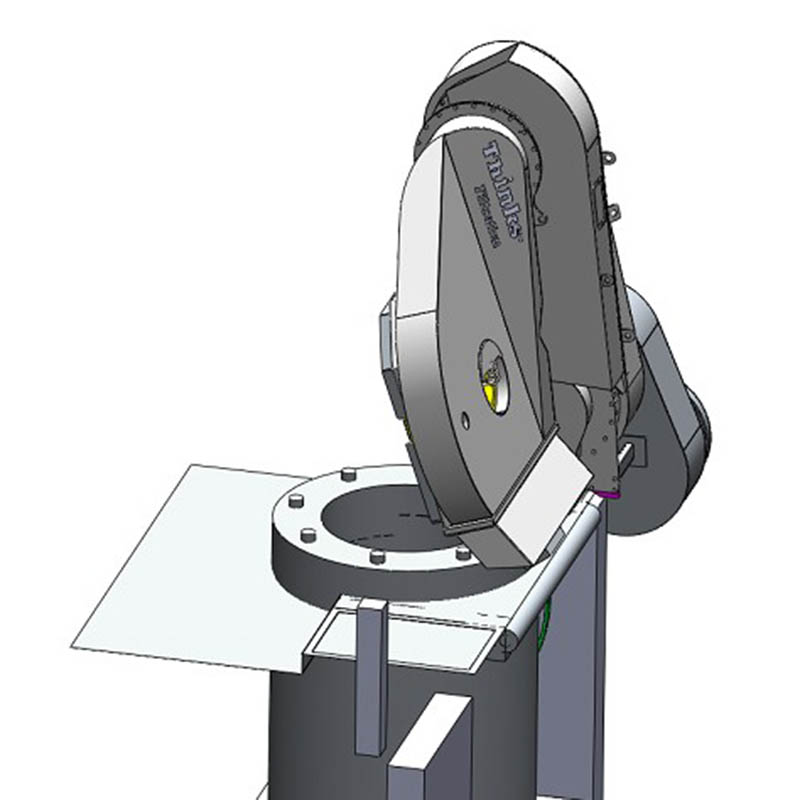 غطاء دخان الإعصار 