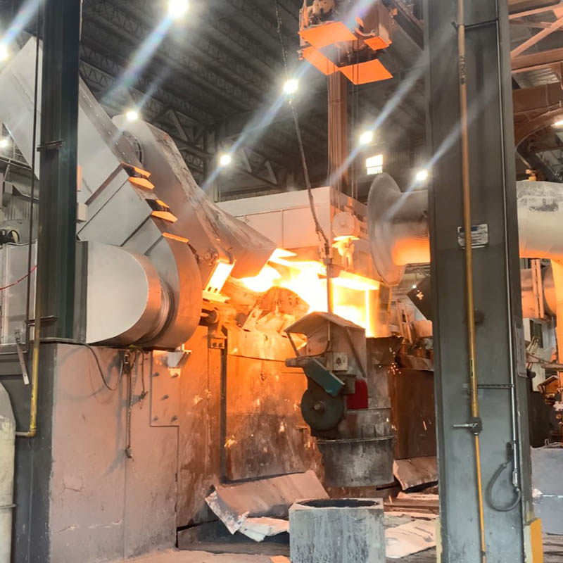 غطاء دخان الإعصار 