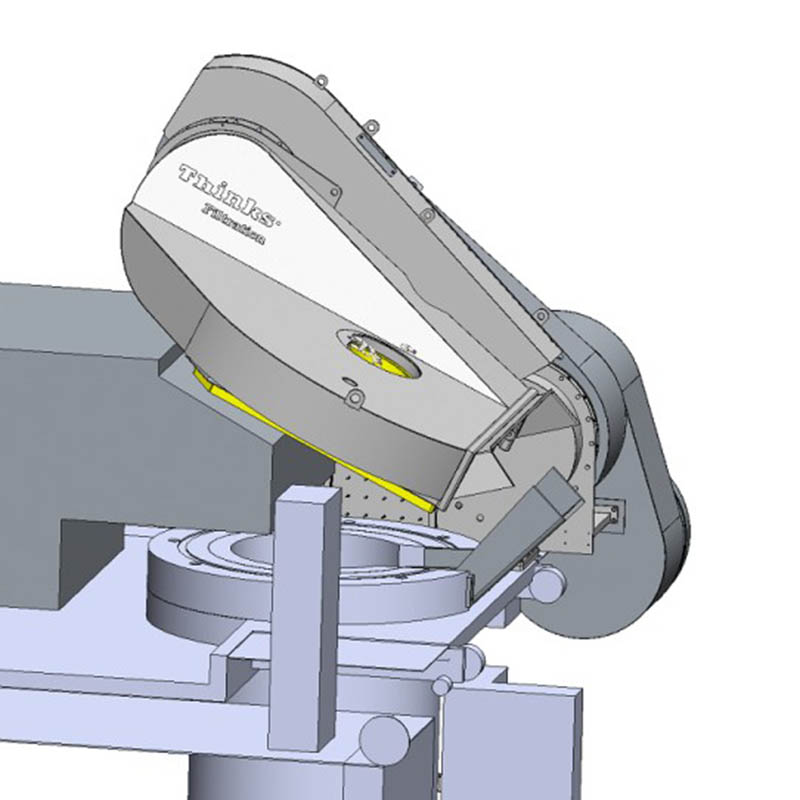 غطاء دخان الإعصار 