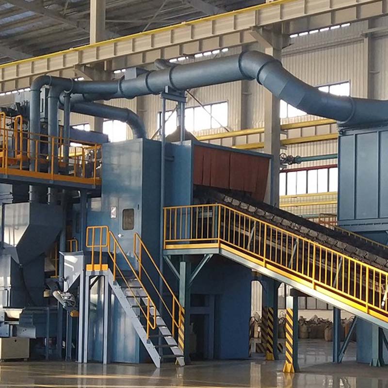 جامع الغبار TD 