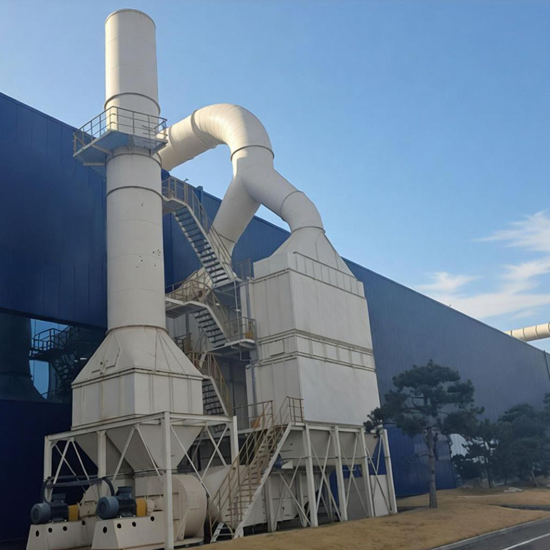 جامع الغبار TF   