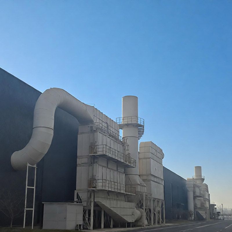 جامع الغبار TF   