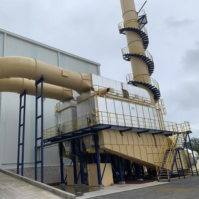 جامع الغبار TF   