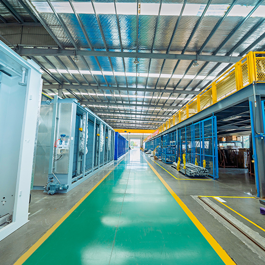 شركة تشانغتشو للتكنولوجيا البيئية المحدودة