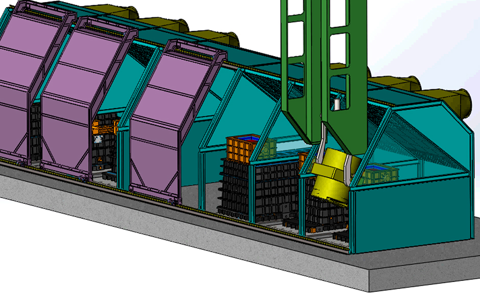 شركة تشانغتشو للتكنولوجيا البيئية المحدودة