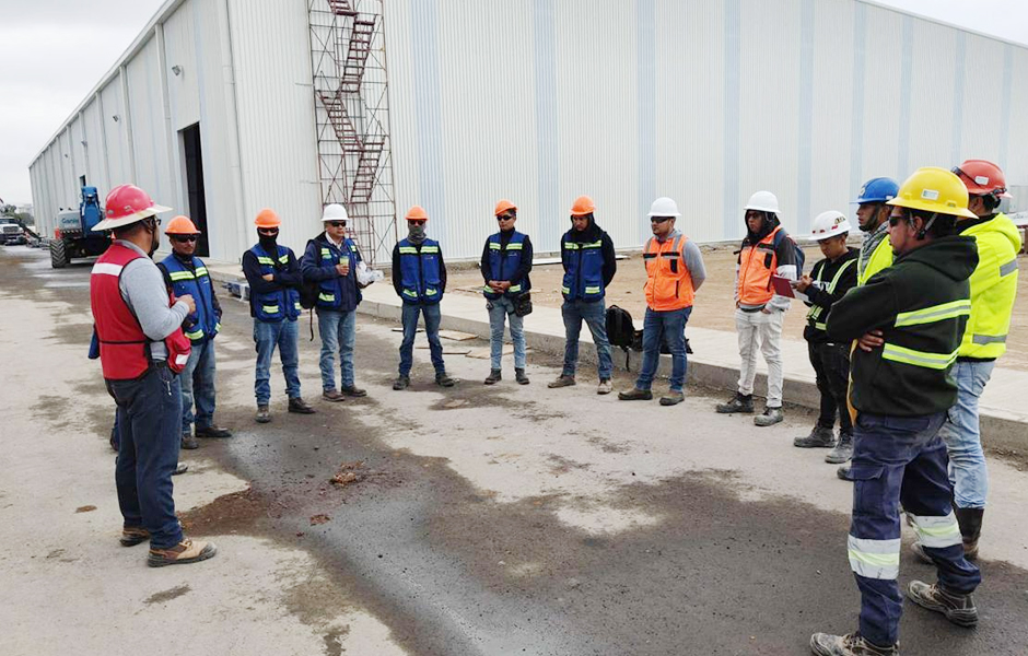 شركة تشانغتشو للتكنولوجيا البيئية المحدودة